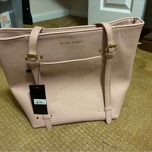 Aldo Blush Pink Tote Bag
